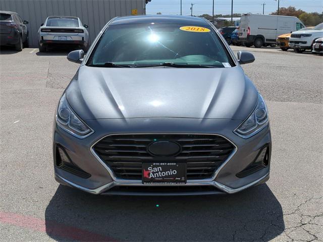 2018 Hyundai Sonata ECO