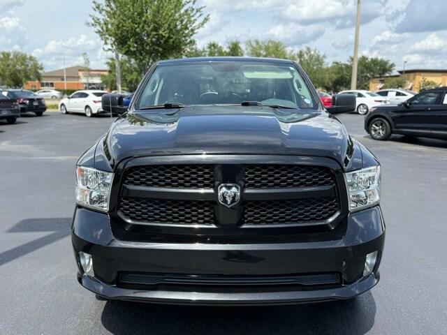 2019 RAM 1500 Classic Express Crew Cab 4x4 57 Box