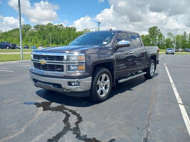 2014 Chevrolet Silverado 1500 2LT