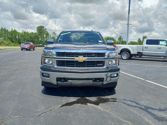 2014 Chevrolet Silverado 1500 2LT
