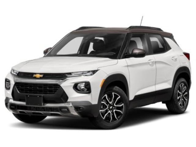 2022 Chevrolet Trailblazer FWD ACTIV