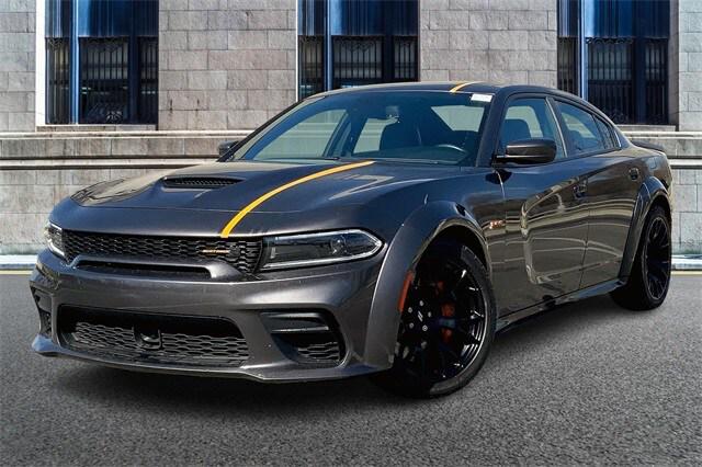 2022 Dodge Charger Scat Pack Widebody