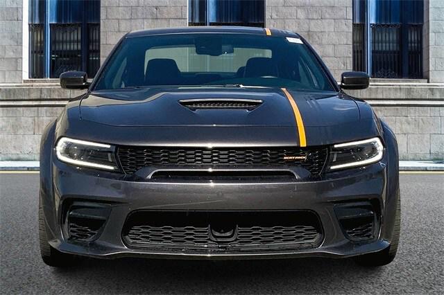 2022 Dodge Charger Scat Pack Widebody