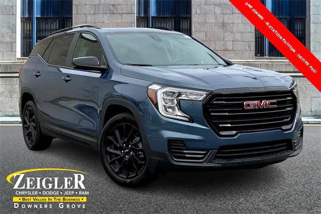 2024 GMC Terrain FWD SLE