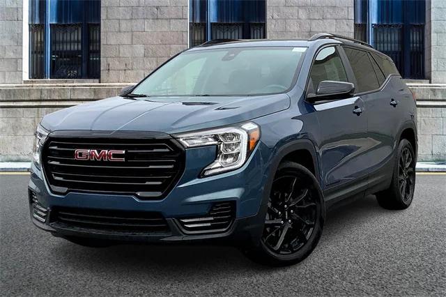 2024 GMC Terrain FWD SLE
