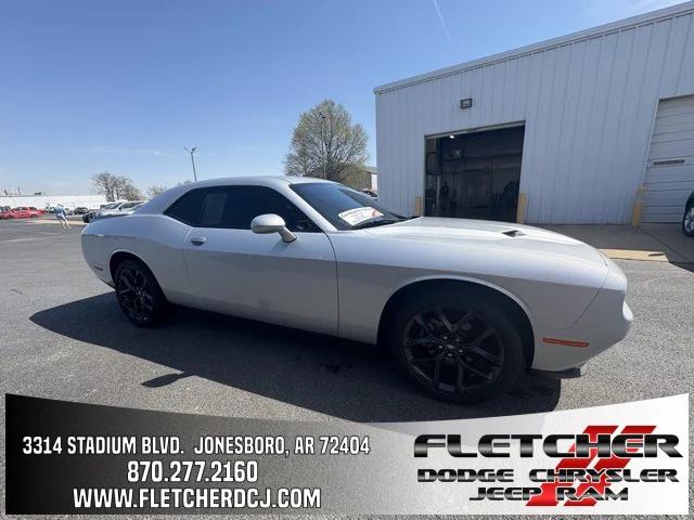 2023 Dodge Challenger SXT