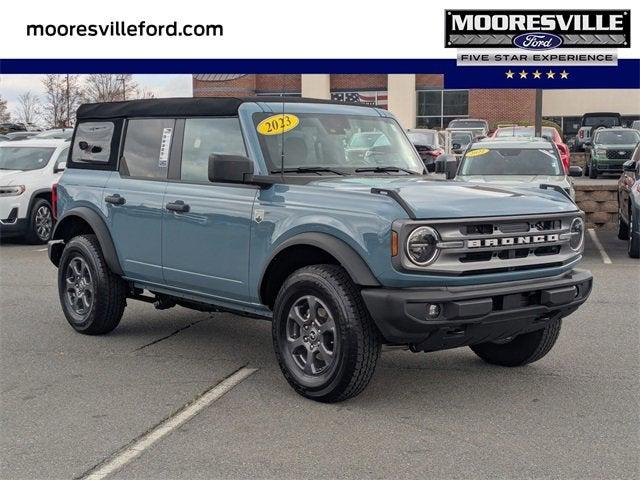2023 Ford Bronco Big Bend