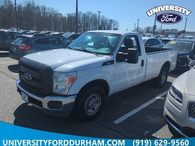 2012 Ford F-250 XL