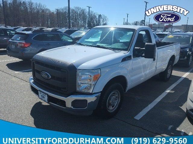 2012 Ford F-250 XL
