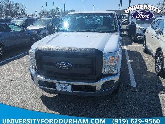 2012 Ford F-250 XL