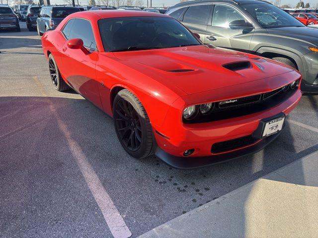 2019 Dodge Challenger R/T Scat Pack 2019 Dodge Challenger R/T Scat Pack