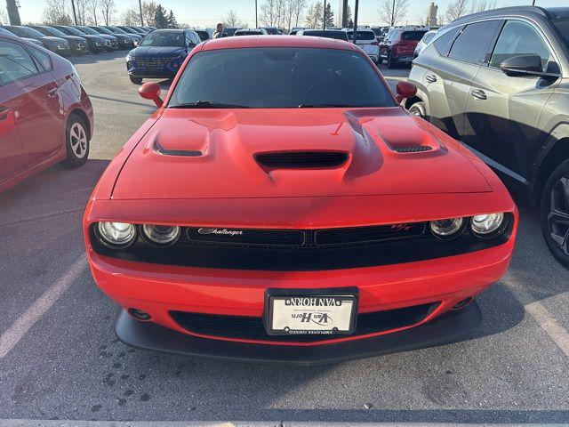 2019 Dodge Challenger R/T Scat Pack 2019 Dodge Challenger R/T Scat Pack