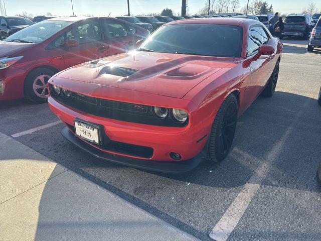 2019 Dodge Challenger R/T Scat Pack 2019 Dodge Challenger R/T Scat Pack