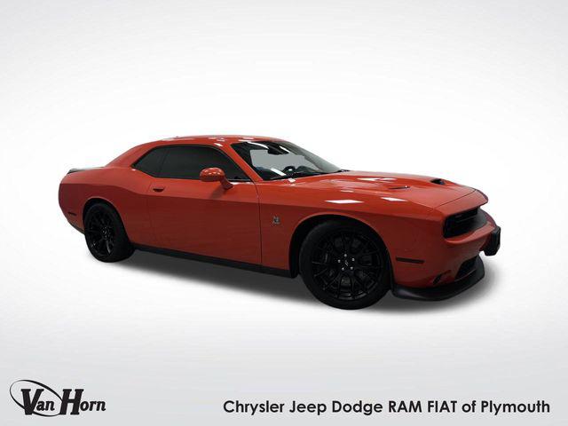 2019 Dodge Challenger R/T Scat Pack 2019 Dodge Challenger R/T Scat Pack