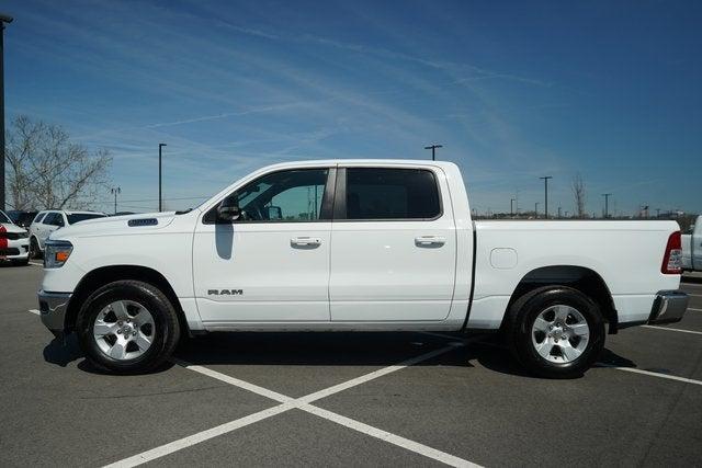 2022 RAM 1500 Big Horn Crew Cab 4x4 57 Box