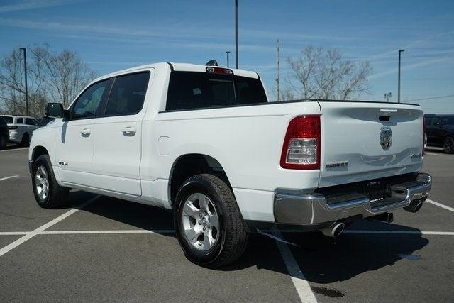 2022 RAM 1500 Big Horn Crew Cab 4x4 57 Box