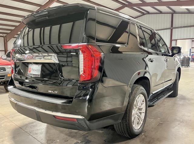 2021 GMC Yukon 2WD SLT 2021 GMC Yukon 2WD SLT