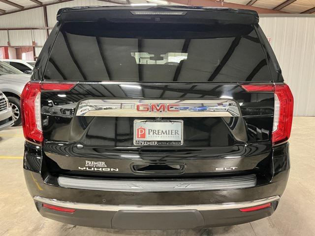 2021 GMC Yukon 2WD SLT 2021 GMC Yukon 2WD SLT