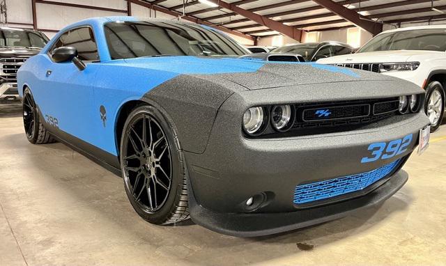 2016 Dodge Challenger 392 Hemi Scat Pack Shaker