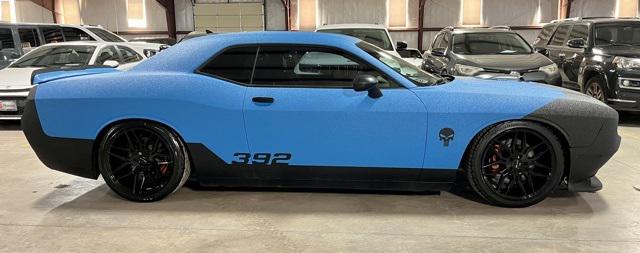 2016 Dodge Challenger 392 Hemi Scat Pack Shaker