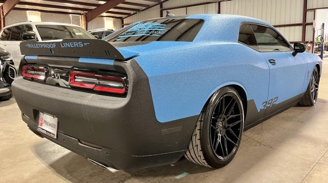 2016 Dodge Challenger 392 Hemi Scat Pack Shaker
