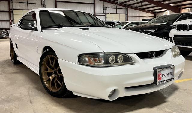 1996 Ford Mustang Cobra