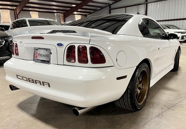 1996 Ford Mustang Cobra