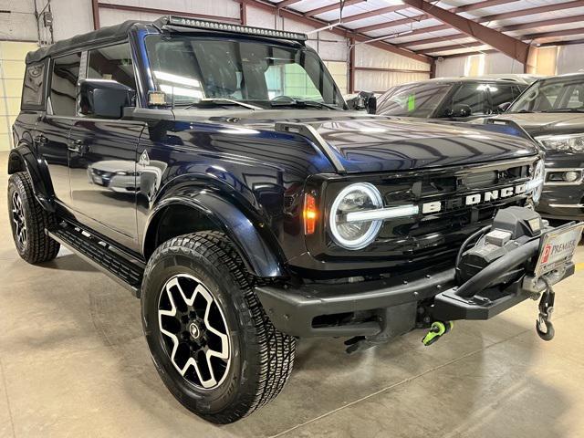 2021 Ford Bronco Outer Banks