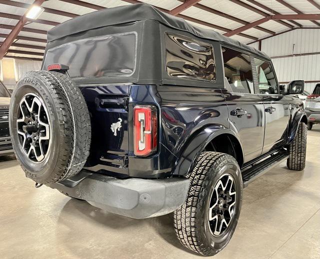 2021 Ford Bronco Outer Banks