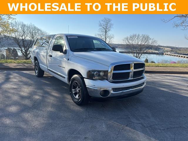 2003 Dodge Ram 1500 SLT