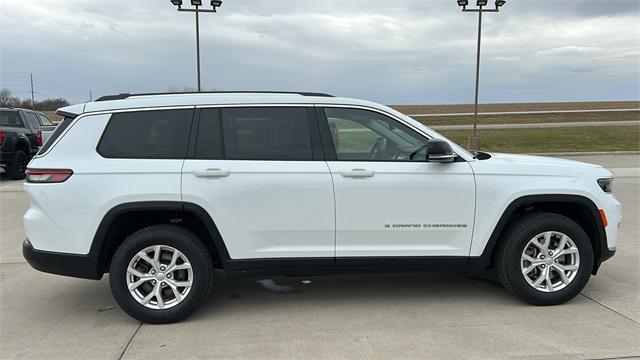 2023 Jeep Grand Cherokee L Limited 4x4