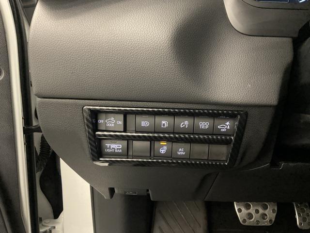 2023 Toyota Tundra Hybrid TRD Pro