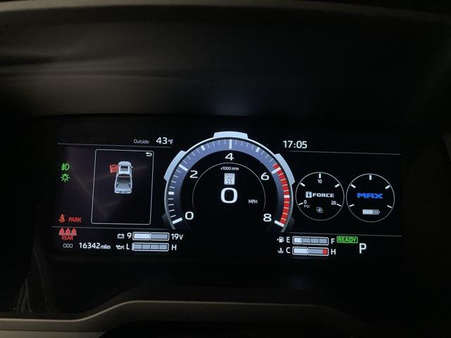 2023 Toyota Tundra Hybrid TRD Pro