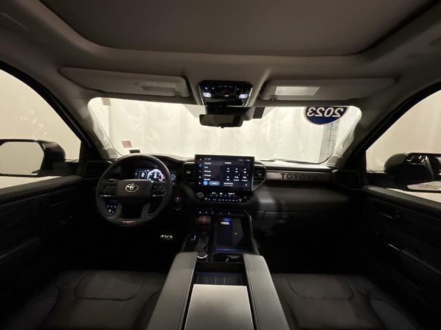 2023 Toyota Tundra Hybrid TRD Pro