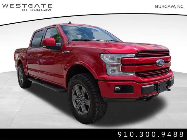 2020 Ford F-150 LARIAT