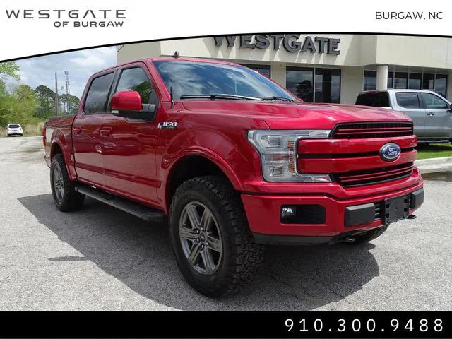 2020 Ford F-150 LARIAT