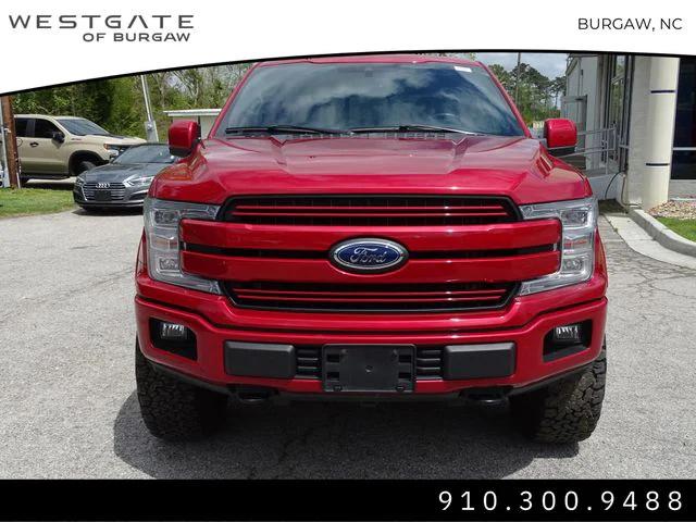 2020 Ford F-150 LARIAT