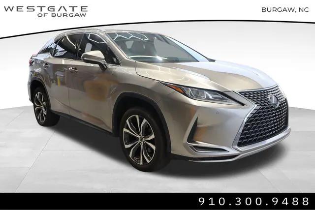 2021 Lexus RX 350 