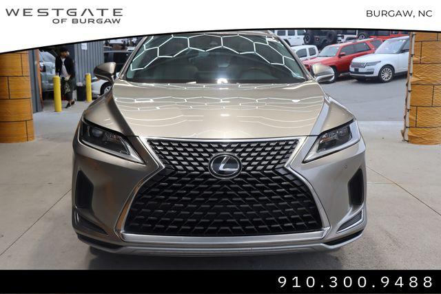 2021 Lexus RX 350 