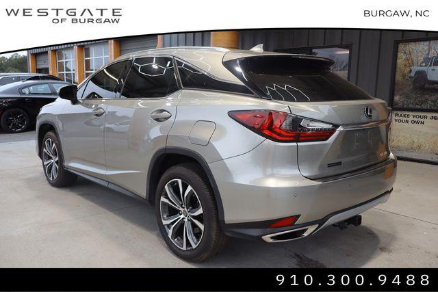 2021 Lexus RX 350 