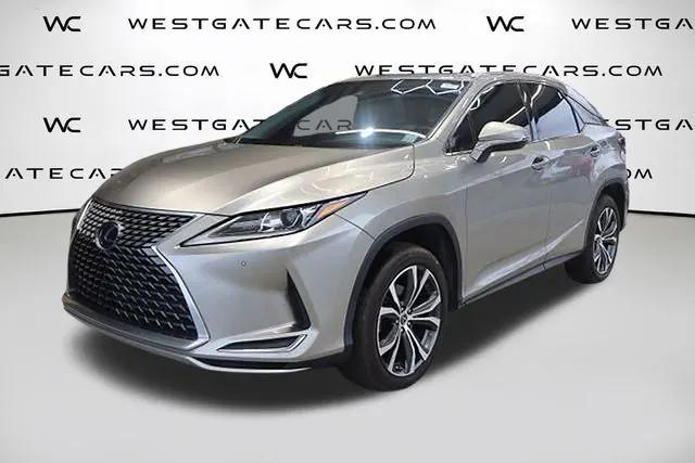 2021 Lexus RX 350 