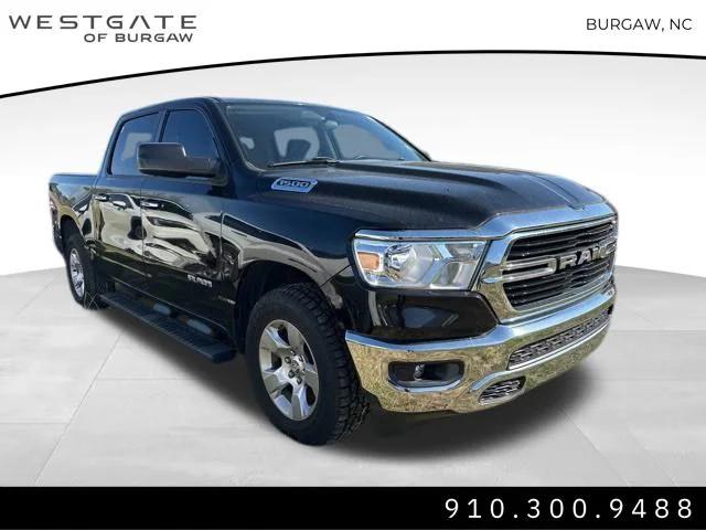 2019 RAM 1500 Big Horn/Lone Star Crew Cab 4x2 57 Box