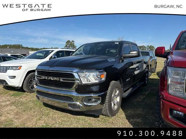 2019 RAM 1500 Big Horn/Lone Star Crew Cab 4x2 57 Box
