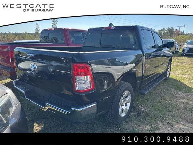 2019 RAM 1500 Big Horn/Lone Star Crew Cab 4x2 57 Box