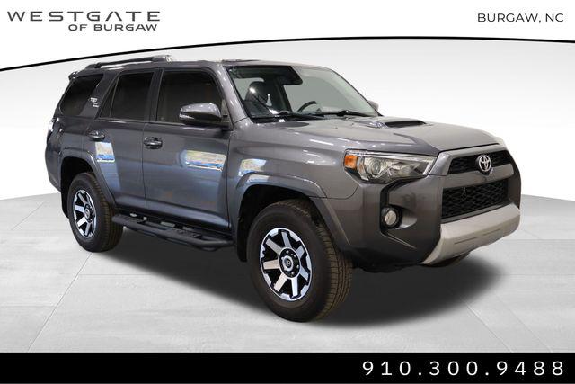 2019 Toyota 4Runner SR5