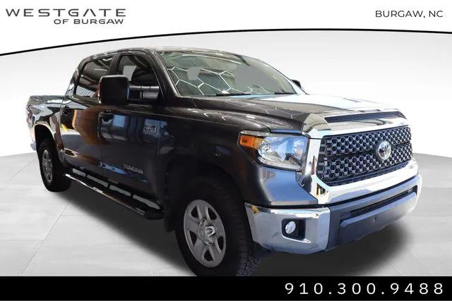 2020 Toyota Tundra SR5