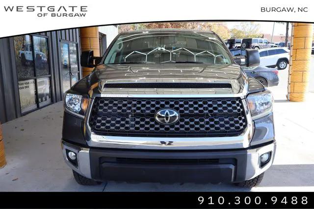 2020 Toyota Tundra SR5