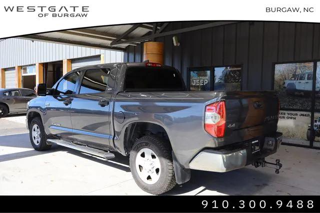 2020 Toyota Tundra SR5