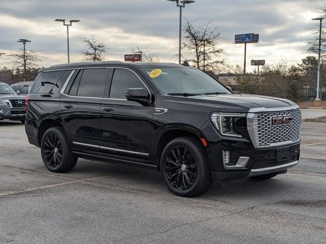 2021 GMC Yukon 4WD Denali