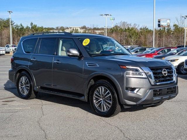 2023 Nissan Armada SL 4WD